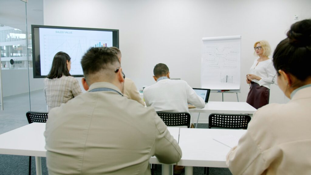 Education, Training & Workforce Development