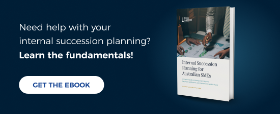 Internal Succession Planning Guide