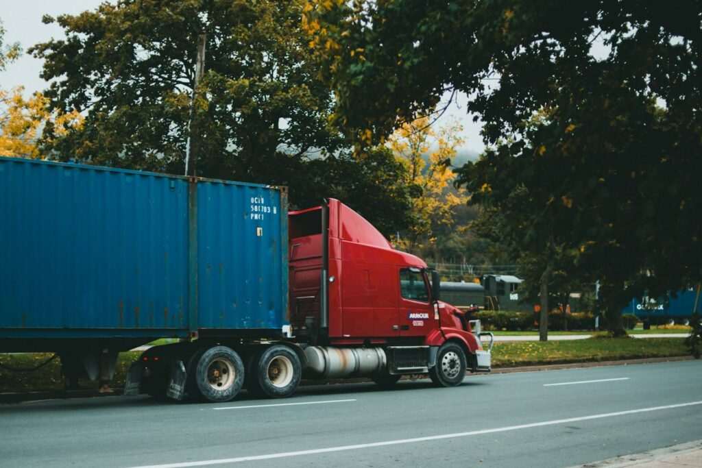 Transportation, Trucking, Logistics and Related Services