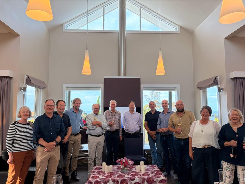 Table House Employee Led Succession Event